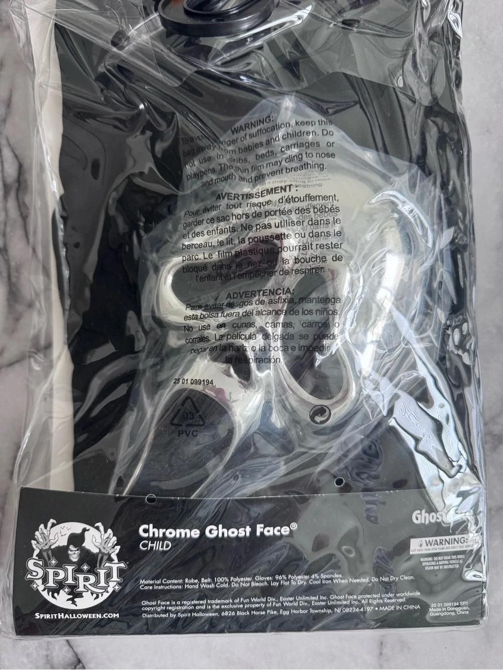 Spirit new unopened